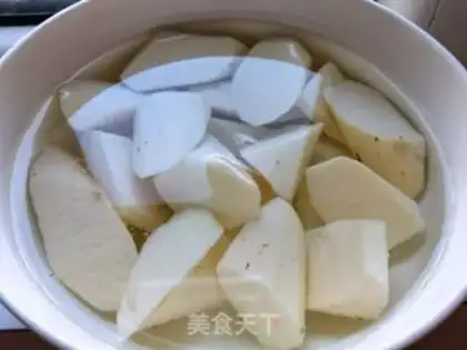 Make Dove soup step 3