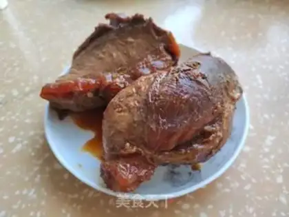 Make Soy beef step 7
