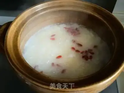 Make Porridge step 6