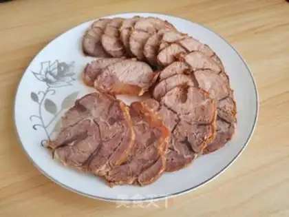 Make Soy beef step 8
