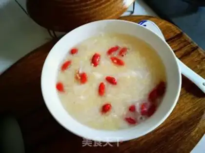 Make Porridge step 7