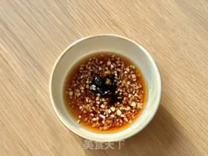 Make Hot pepper eggs step 5