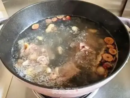 Make Dove soup step 5