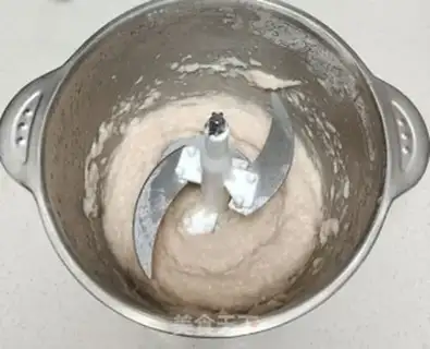 Make Handmade chicken meatballs step 2