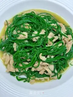 Make Onion fried meat step 9