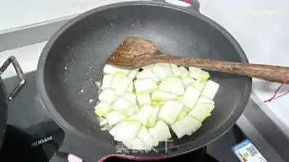 Make Scorched onions step 8