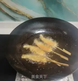 Make Delicious fried shrimp step 5