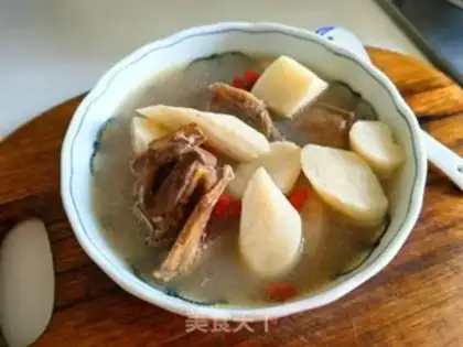Make Dove soup step 10