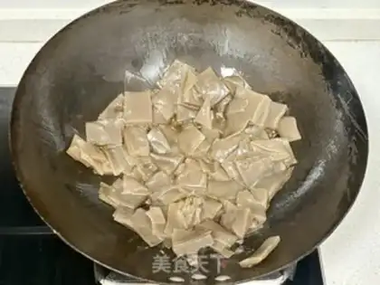 Make Fried powder step 2