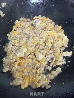 Make Egg puffy soup step 4