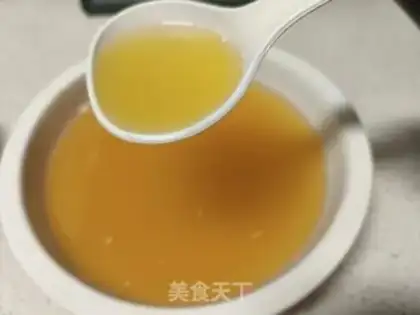 Make Honey tea step 10