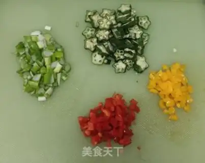 Make Delicious fried rice step 0