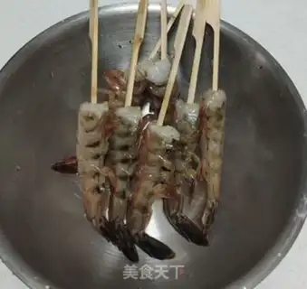Make Shrimp step 0