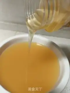 Make Honey tea step 11