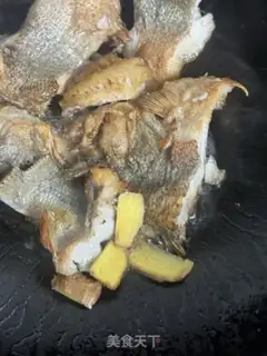 Make A white radish step 5