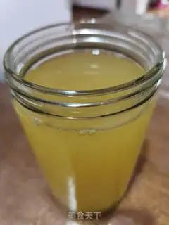 Make Honey tea step 13
