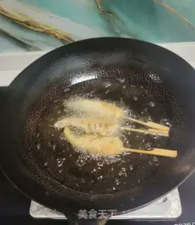 Make Shrimp step 5
