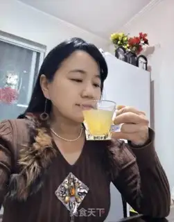 Make Honey tea step 14