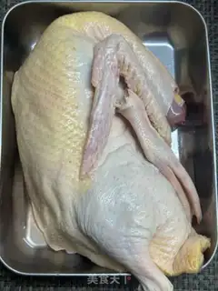 Make Coke duck step 0