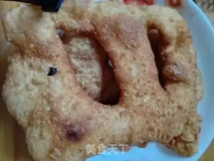 Make Fries step 3
