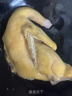 Make Coke duck step 2