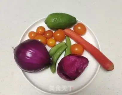 Make Nutritional blends step 0