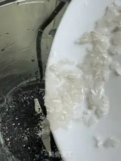Make Sesame paste step 3
