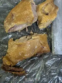 Make Coke duck step 5
