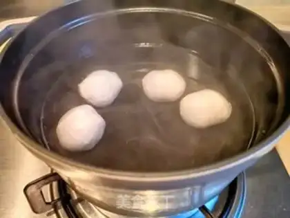 Make Fishballs step 1