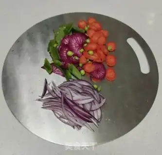 Make Nutritional blends step 2