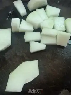 Make Pork-meat-poo step 0