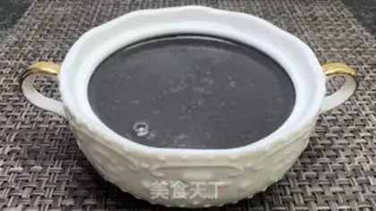 Make Sesame paste step 7
