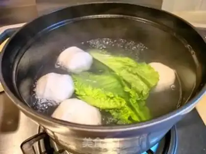 Make Fishballs step 3