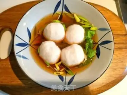 Make Fishballs step 5