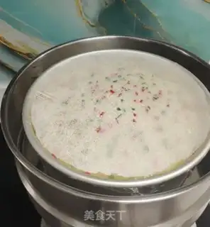 Make Creative evaporation cake step 8