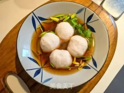 Make Fishballs step 6