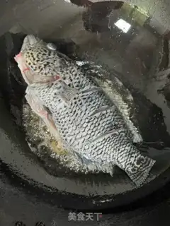 Make Bacon tomato fish step 3