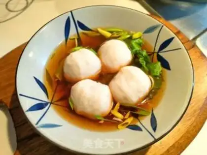 Make Fishballs step 7