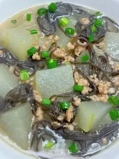 Make Pork-meat-poo step 13