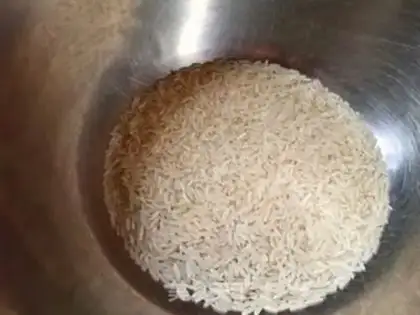 Make Rice soup step 0