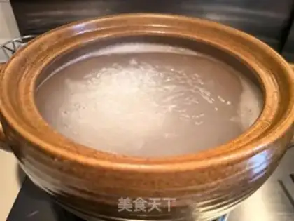 Make Rice soup step 2