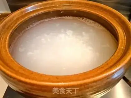 Make Rice soup step 4
