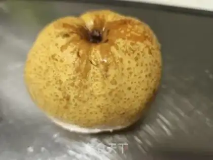 Make A grapefruit Sydney juice step 2