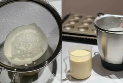 Make Butter cake step 2