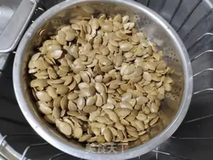 Make Tea and pumpkin step 5