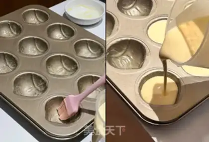 Make Butter cake step 3