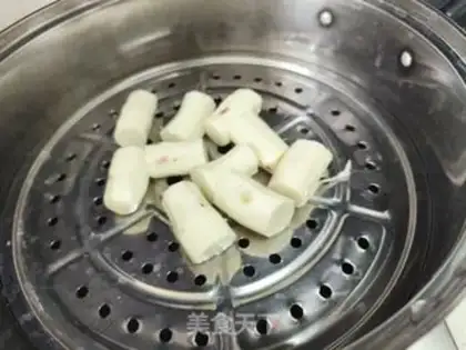 Make Blueberry Mock step 2