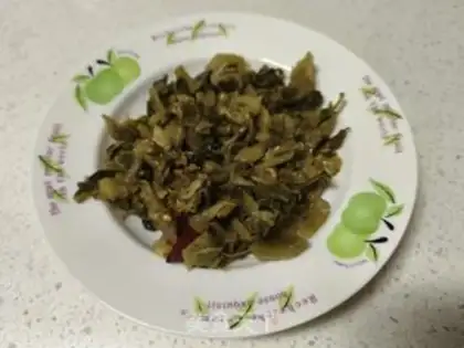 Make Scorch beef step 0