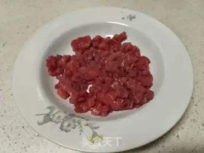 Make Scorch beef step 2