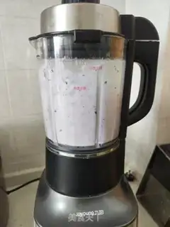 Make Blueberry Mock step 8